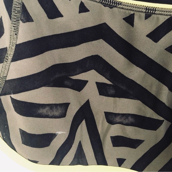 LULULEMON Run: Speed Short *4-way Stretch
Chevron Shuffle - Picture 8 of 9